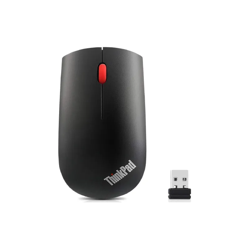 Ratón Lenovo, Black (4X30M56887)