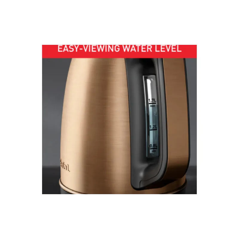 Chaleira elétrica Tefal (KI280G10)