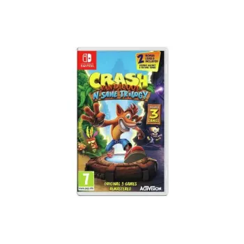 Игра Games Software Ecrash Bandicoot N. Sane Trilogy  (1067544)