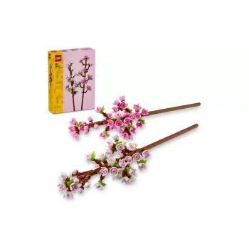 Konstruktor LEGO Botanicals Cherry Blossoms (40725)