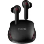 Auriculares Tecno, Black (4895180780899)