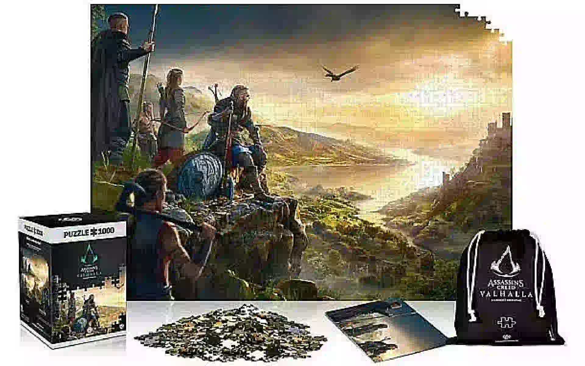Uganka GoodLoot Assassins Creed Valhalla Vista of England (5908305240457) Uganka GoodLoot Assassins Creed Valhalla Vista of England (5908305240457)