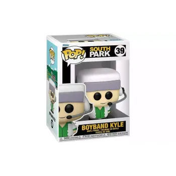 Figur Funko POP TV South Park Boyband Kyle (5908305242888)