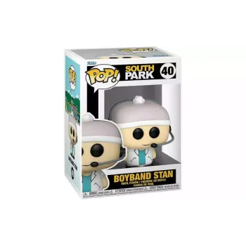 Figur Funko POP TV South Park Boyband Stan (5908305242895)