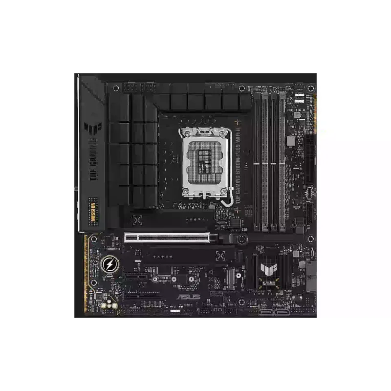 Matična plošča Asus TUF Gaming B760M-Plus (90MB1HE0-M0EAY0)