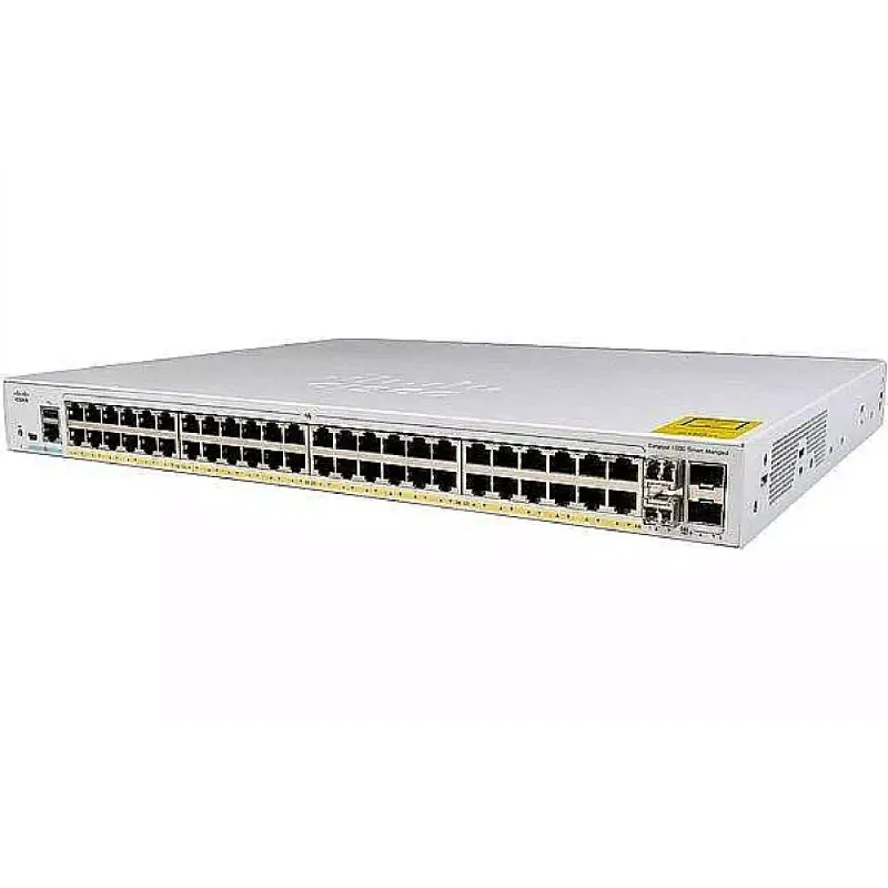 Превключвател Cisco (C1000-48FP-4X-L)