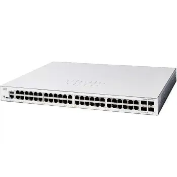 يُحوّل Cisco (C1200-48T-4G)