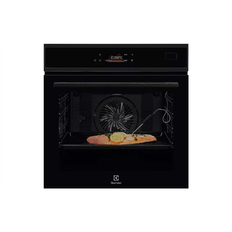 Вградена фурна Electrolux, Black (EOB8S39H)