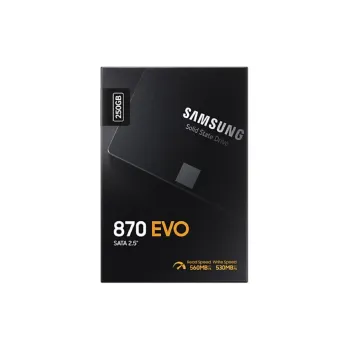 SSD-Speicher Samsung (MZ-77E250B/EU)