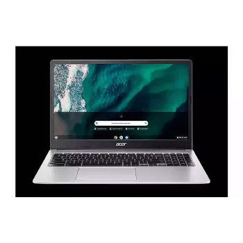Laptop Acer Chromebook CB315-4HT, Silver (NX.KBAEU.001)