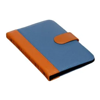 Чохол для електронної книги SB (142086), шкіра, Blue/Orange