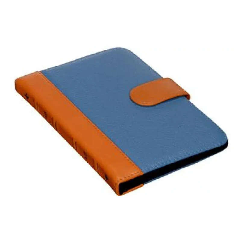 Чохол для електронної книги SB (142086), шкіра, Blue/Orange