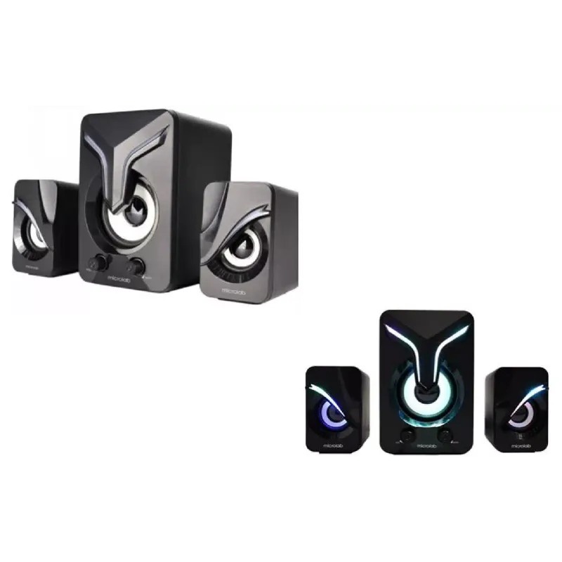 Акустична система Microlab, Black (U-270)