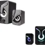 Акустична система Microlab, Black (U-270)