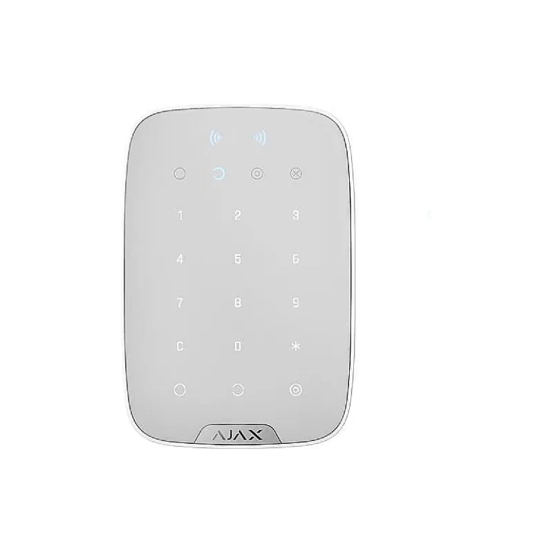 لوحة المفاتيح Ajax, White (000023070)