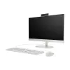Számítógép HP 240 G10, White (885G7EA)