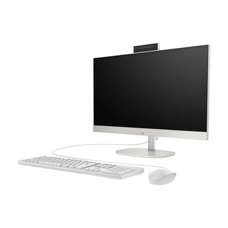 Számítógép HP 240 G10, White (885G7EA)