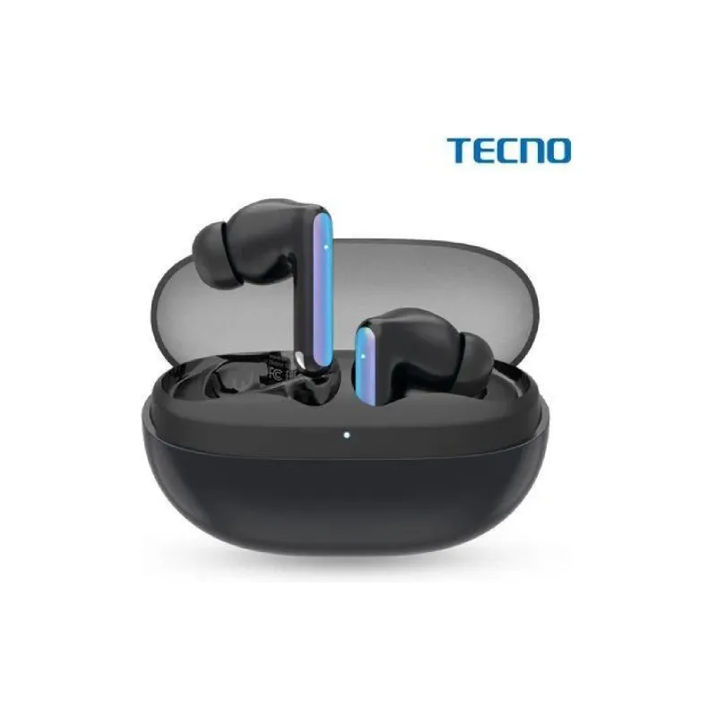 Наушники Tecno, Black (4895180784118)