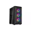 حالة الكمبيوتر SilverStone Fara, Black (SST-FA511Z-BG)