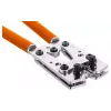 Klešče za stiskanje priključkov Neo Tools (01-530)