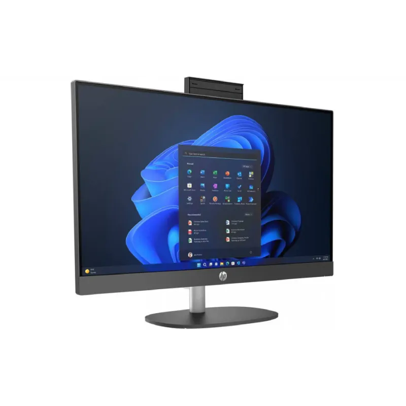 Számítógép HP 245 G10, Black (8T2S7ES)