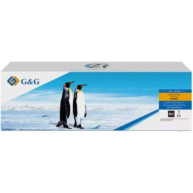 خرطوشة G&G 150A, Black (G&G-W1500A)