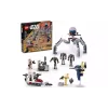 Konstruktor LEGO Star Wars Clone Trooper & Battle Droid Battle Pack (75372)