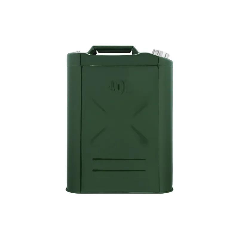 Üzemanyagtartály 2E, Green (2E-JCM40S)