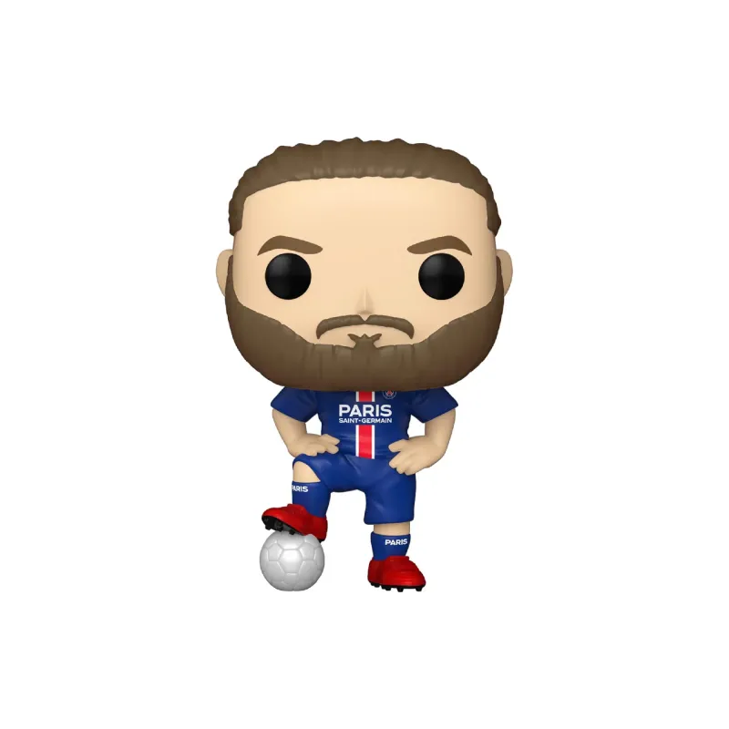 تمثال صغير Funko POP & Buddy PSG Sergio Ramos (5908305240129)