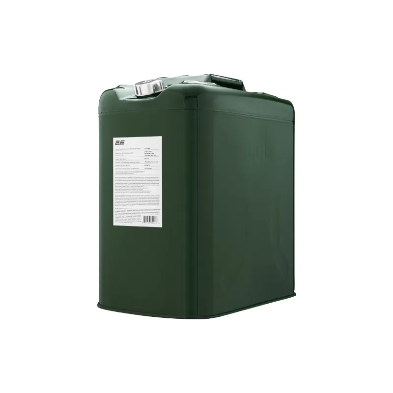 Fuel canister 2E (2E-JCM60S), 60 l, Green