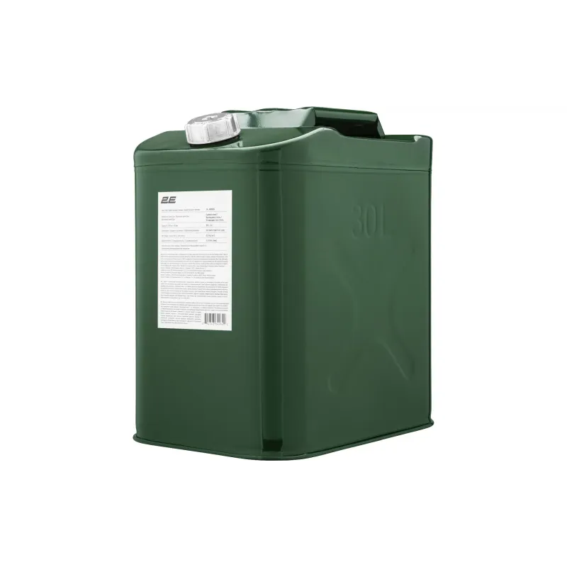 Üzemanyagtartály 2E, Green (2E-JCM30S)