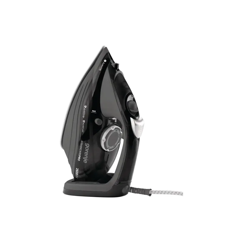 حديد Gorenje, Black (SIH2600BKG)