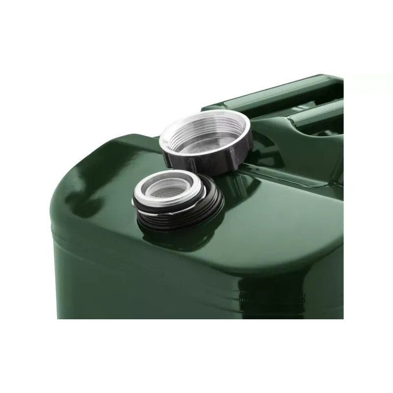 Üzemanyagtartály 2E, Green (2E-JCM40S)