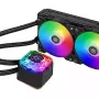 Sistema de refrigeração líquida SilverStone, Black (SST-IG240P-ARGB)