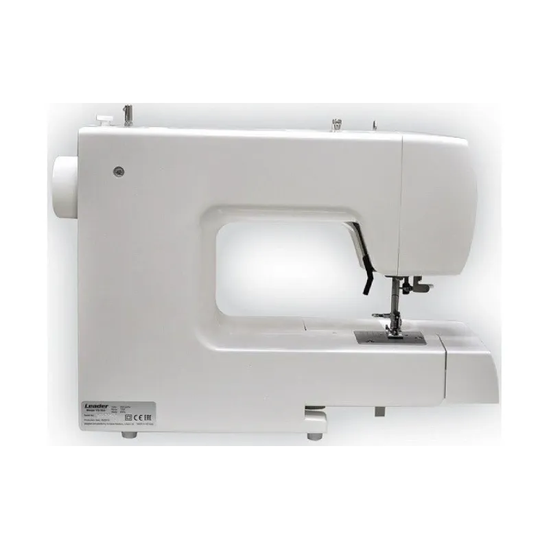 Šivalni stroj Leader, White (VS55A)