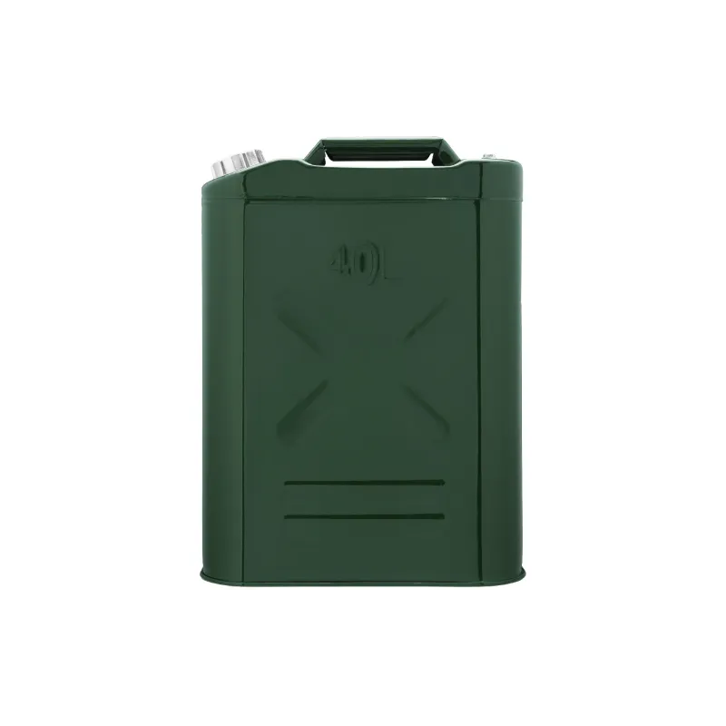 Üzemanyagtartály 2E, Green (2E-JCM40S)