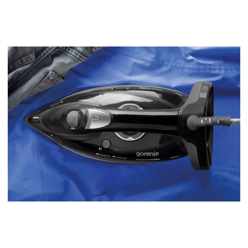 حديد Gorenje, Black (SIH2600BKG)