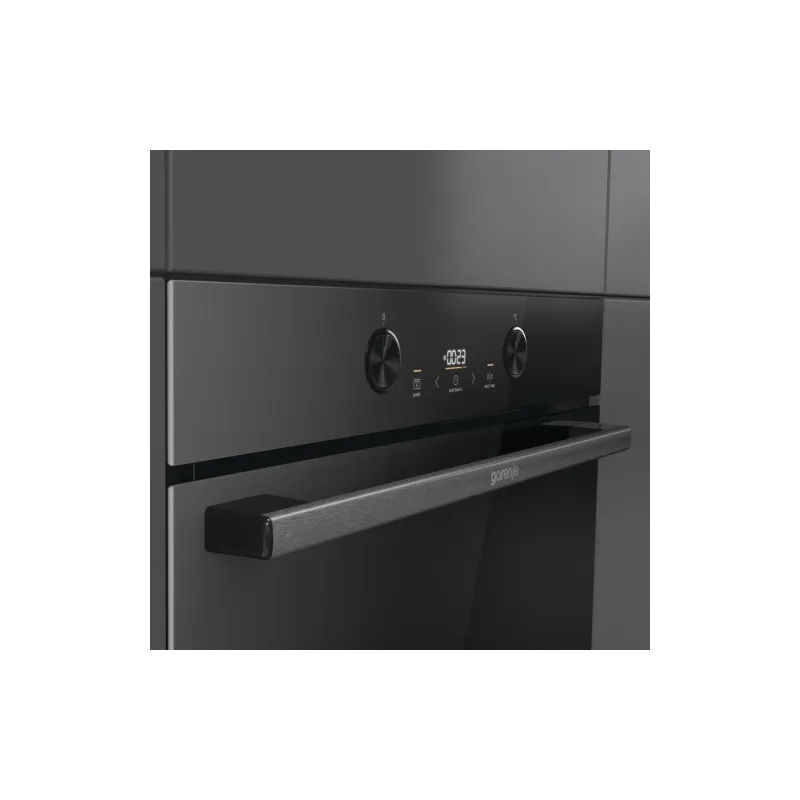 فرن مدمج Gorenje, Black (BPS6737E04DBG)