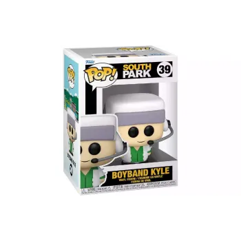 Figur Funko POP TV South Park Boyband Kyle (5908305242888)