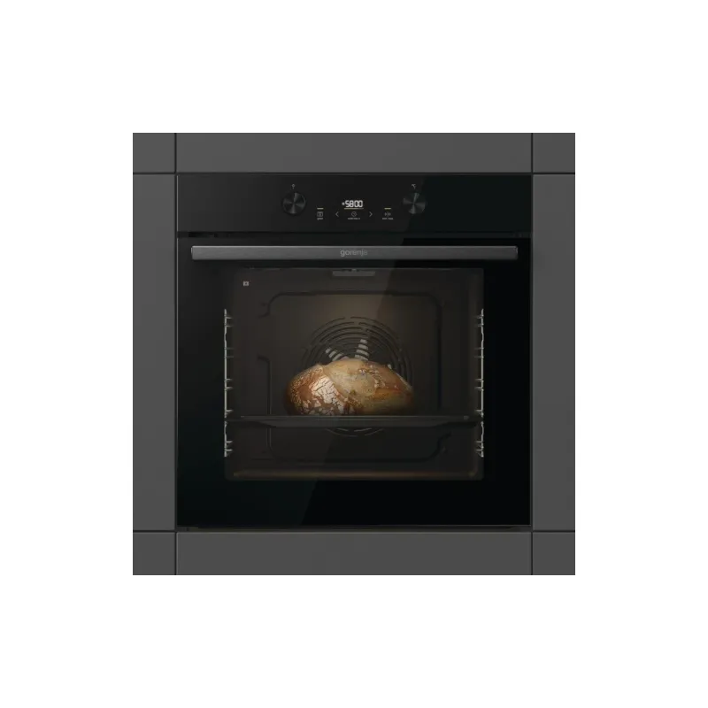 فرن مدمج Gorenje, Black (BPS6737E04DBG)