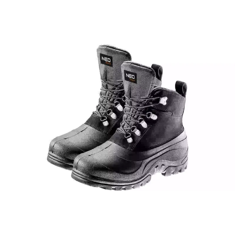 Ботуши Neo Tools, Black (82-133)