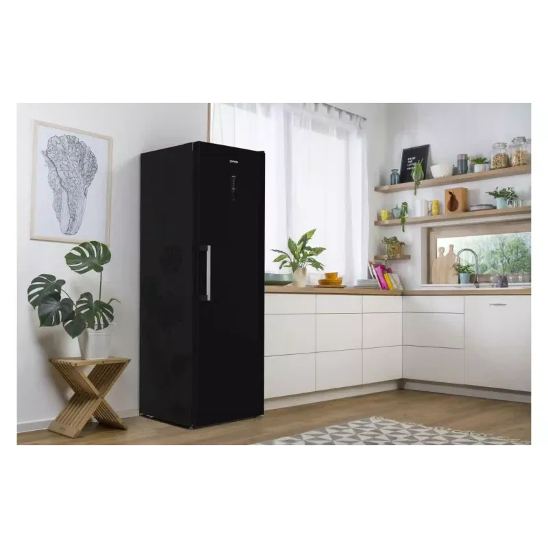 الفريزر Gorenje, Black (FN619EABK6)