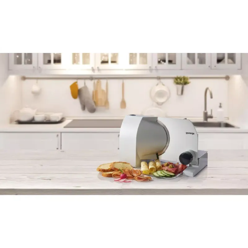 تقطيع اللحم Gorenje, Gray (R708A)