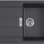Кухненска мивка Franke 611-78, Black (143.0621.190)