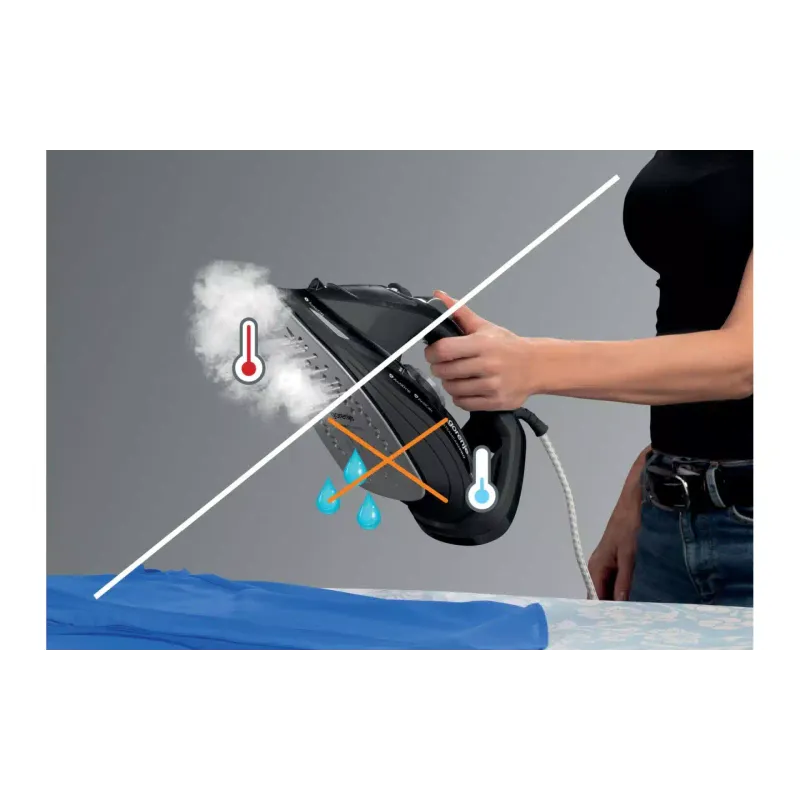 حديد Gorenje, Black (SIH2600BKG)