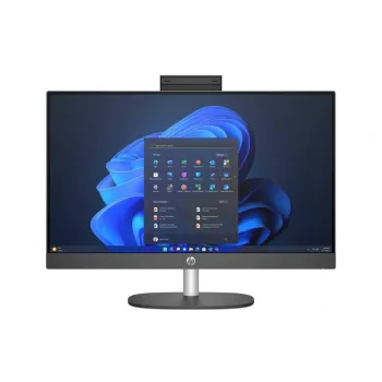 Комп'ютер HP 245 G10 23.8" FHD/IPS 8Gb/512Gb/R3 7320U/UMA/DOS/Wi-Fi Black (8T2S7ES)