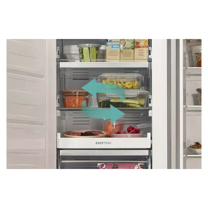 الفريزر Gorenje, Black (FN619EABK6)