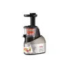 Соковитискач шнековий Tefal (ZC255B38), 800 мл, 200 Вт, Silver/Black