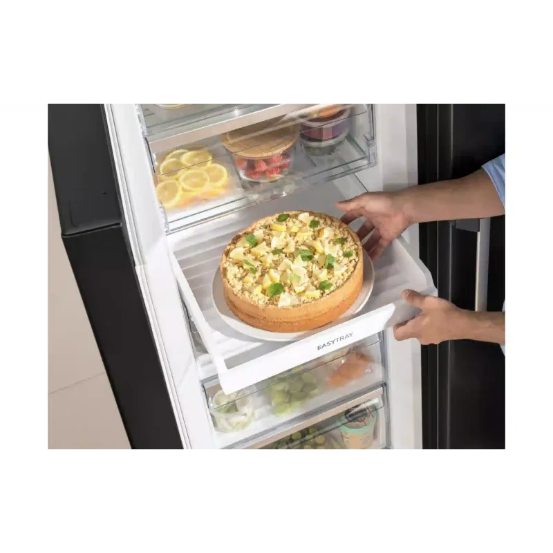 الفريزر Gorenje, Black (FN619EABK6)