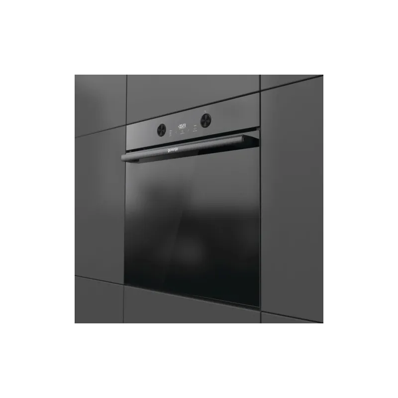 فرن مدمج Gorenje, Black (BPS6737E04DBG)
